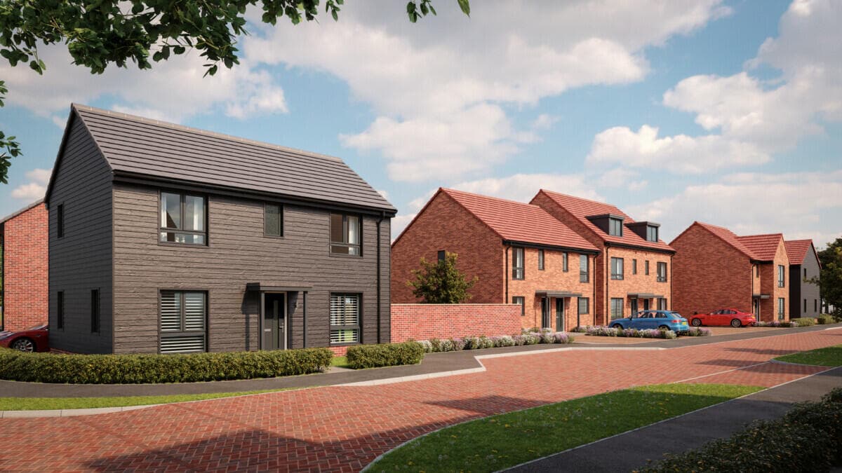 Development image of Union View, DA2