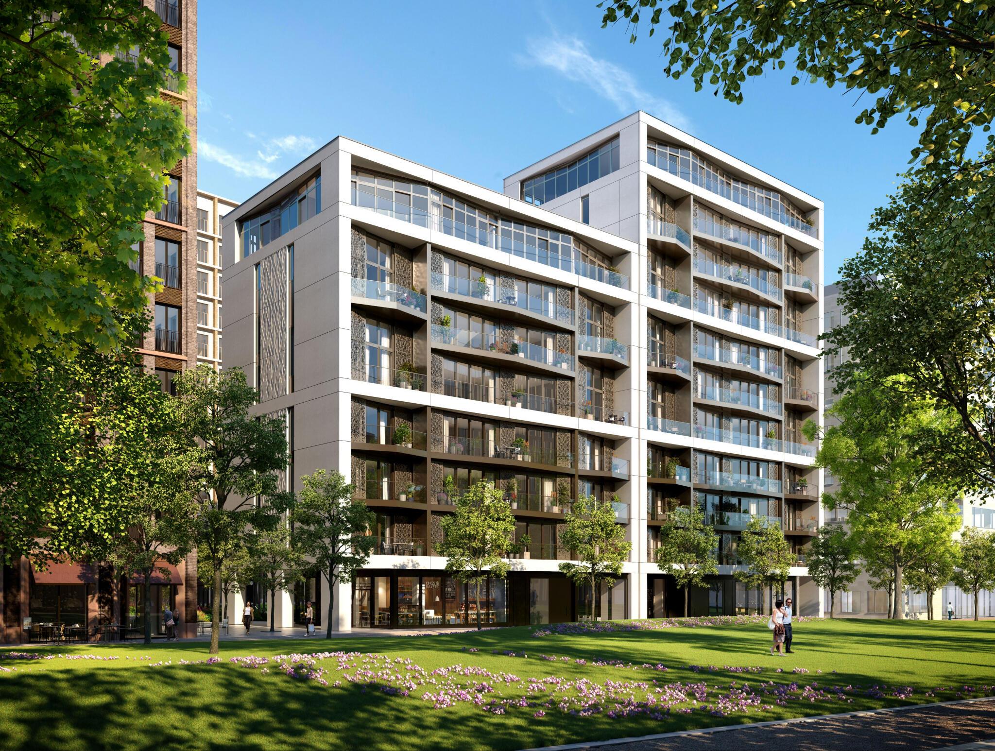 Development image of Luma, N1C