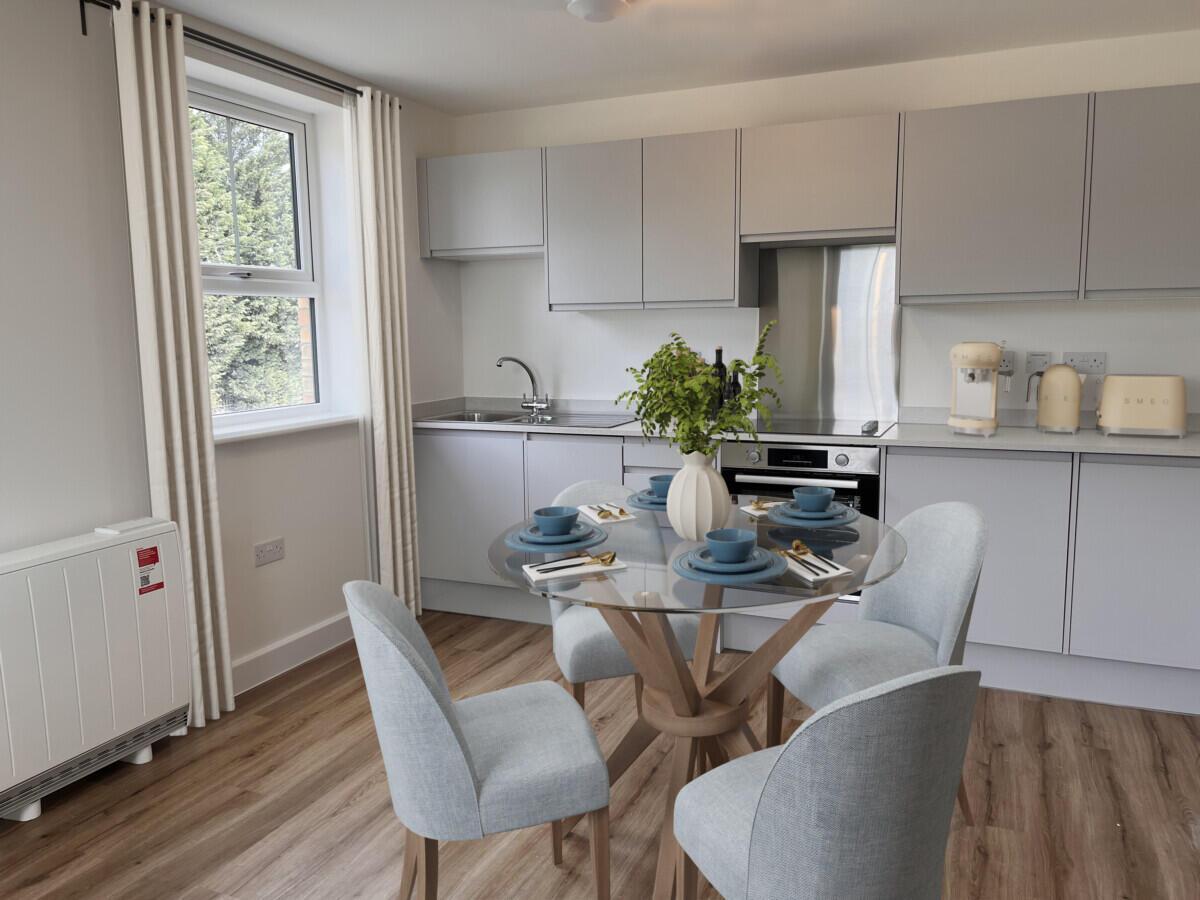 Development image of Radial Park, LS15