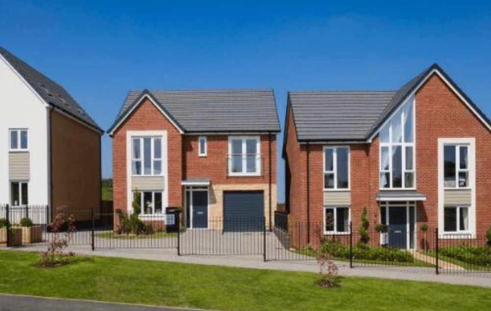 Development image of Egstow Park, S45