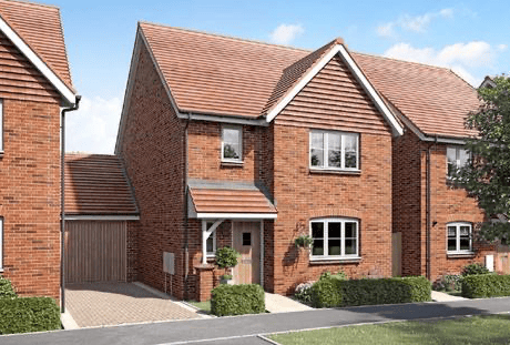 Development image of Sweeters Field, GU6