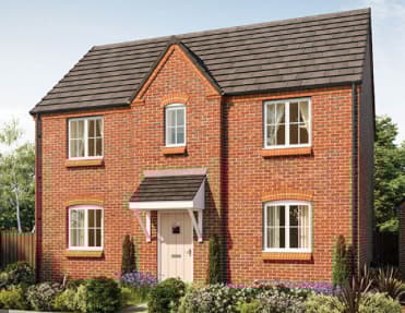 Development image of Ashberry at Kingsmere, OX26