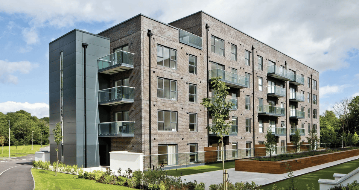 Development image of Forbes Place, AB21