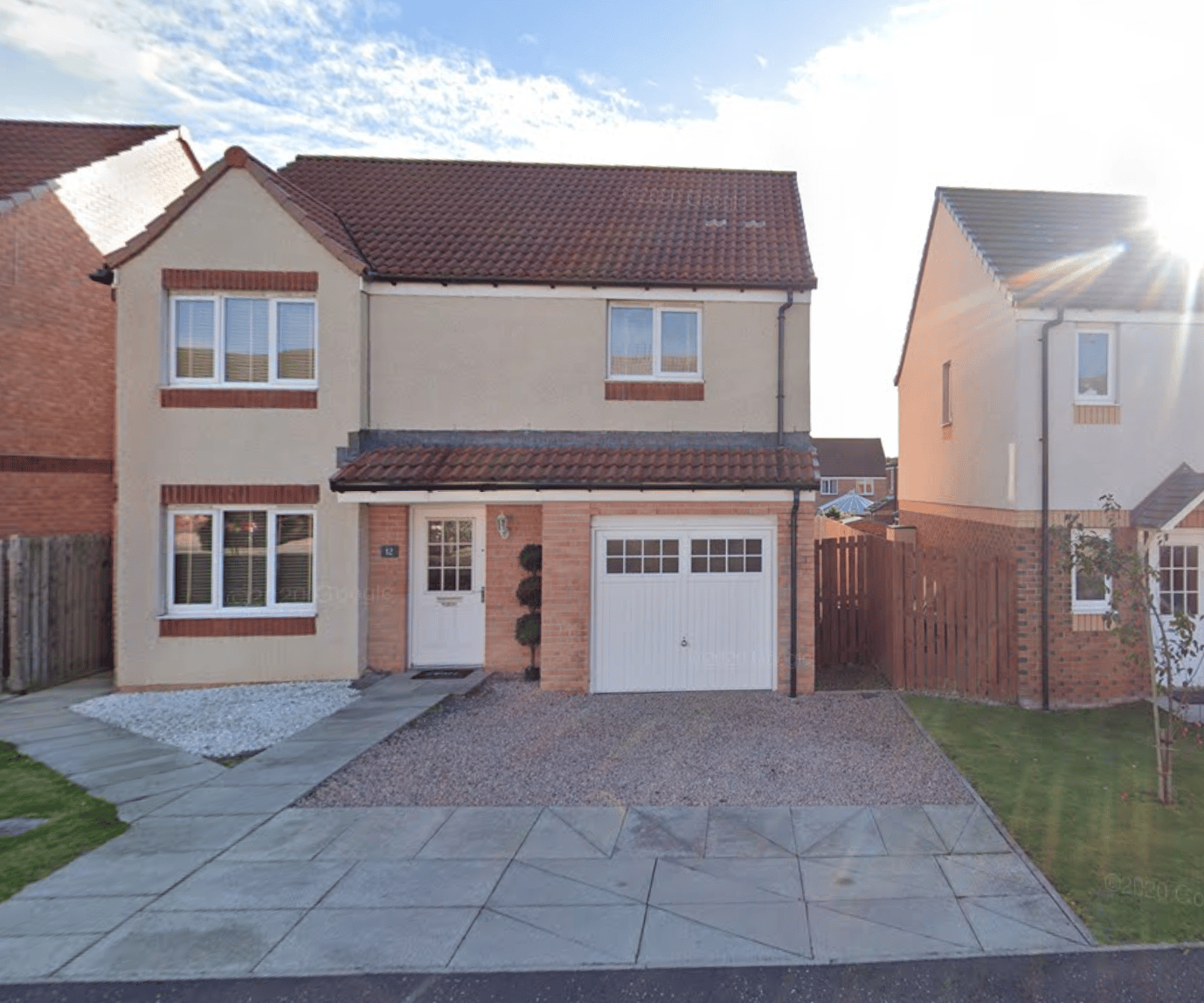 Development image of St Michaels Yard, DD4