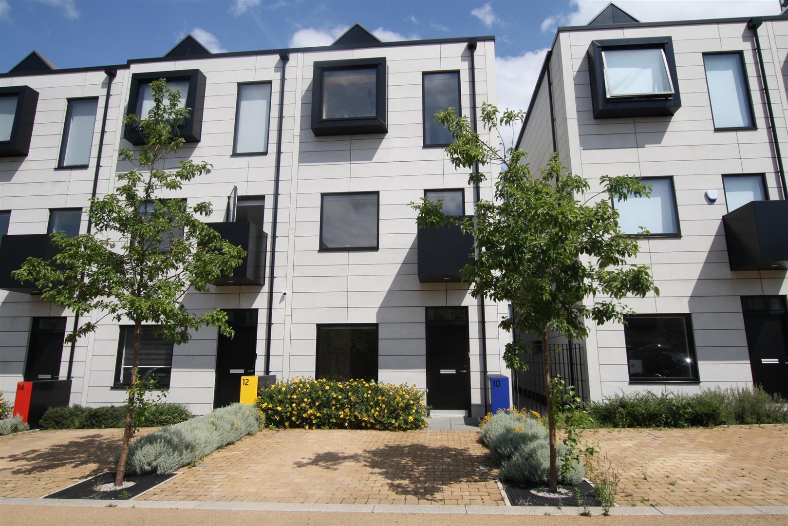 Development image of Irwell Riverside, M3