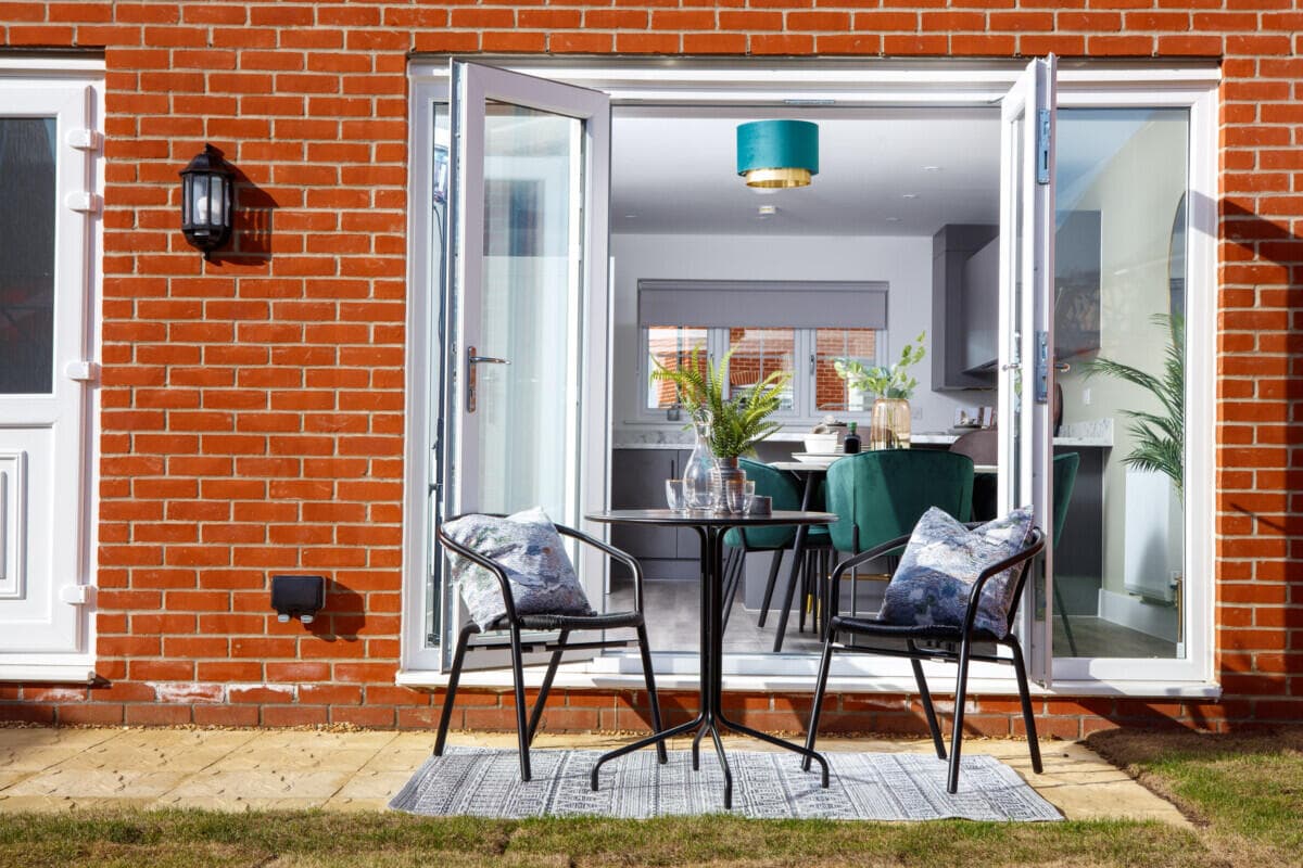 Development image of Placefirst at The Paddocks, CM77