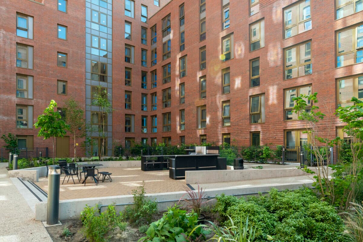 Development image of Emporium House, RG1