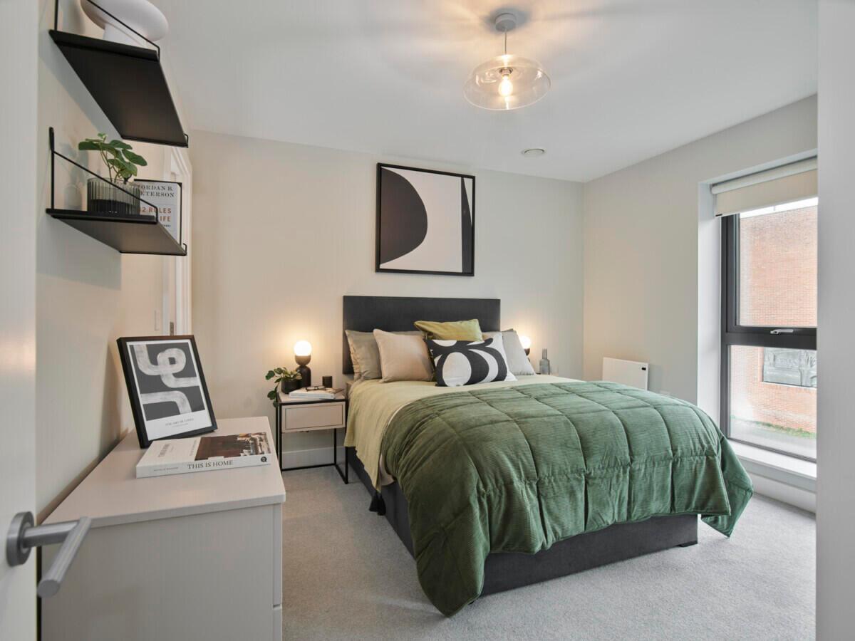 Development image of Weavers Yard, RG14