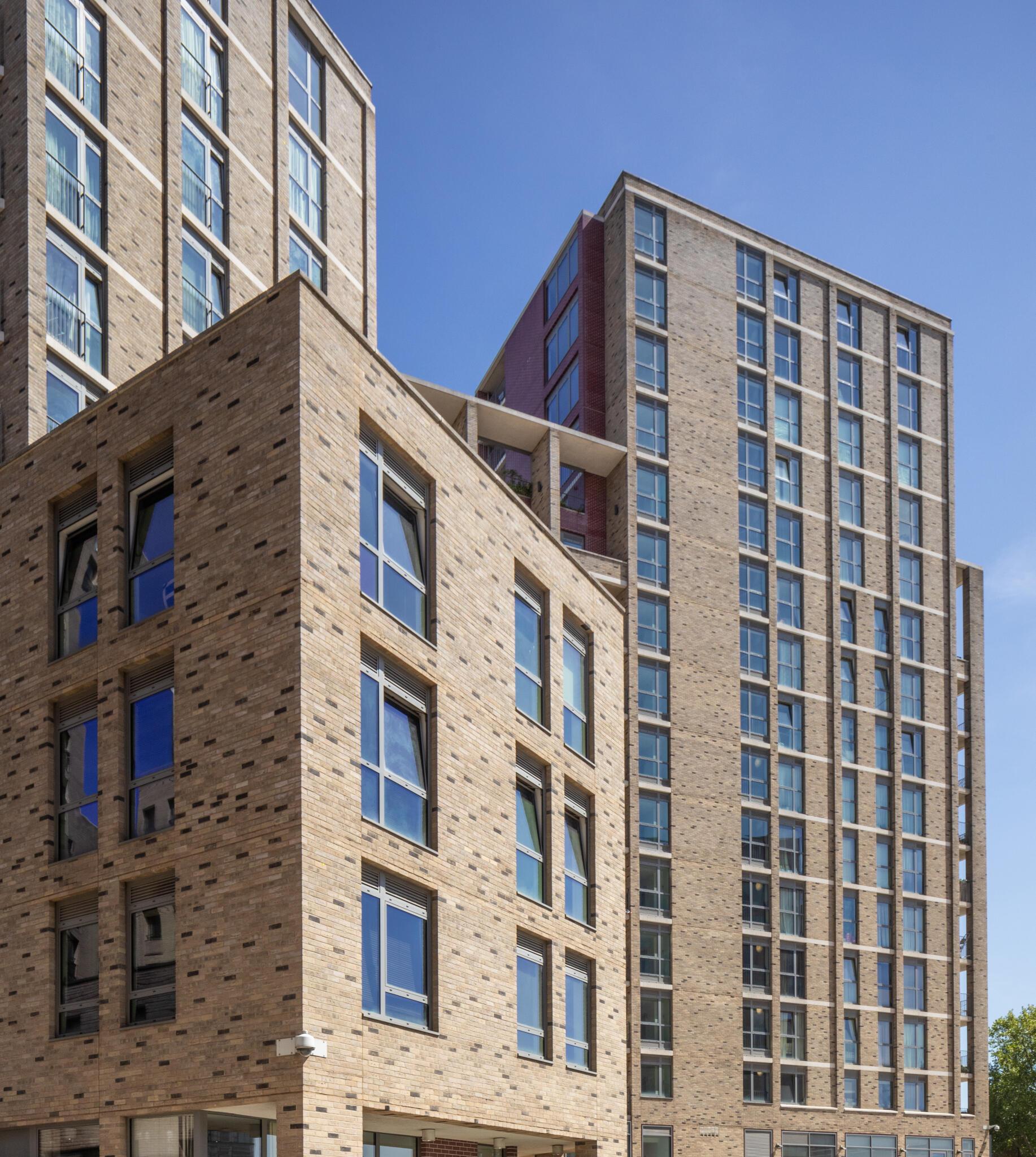 Development image of Roseberry Mansions, N1C