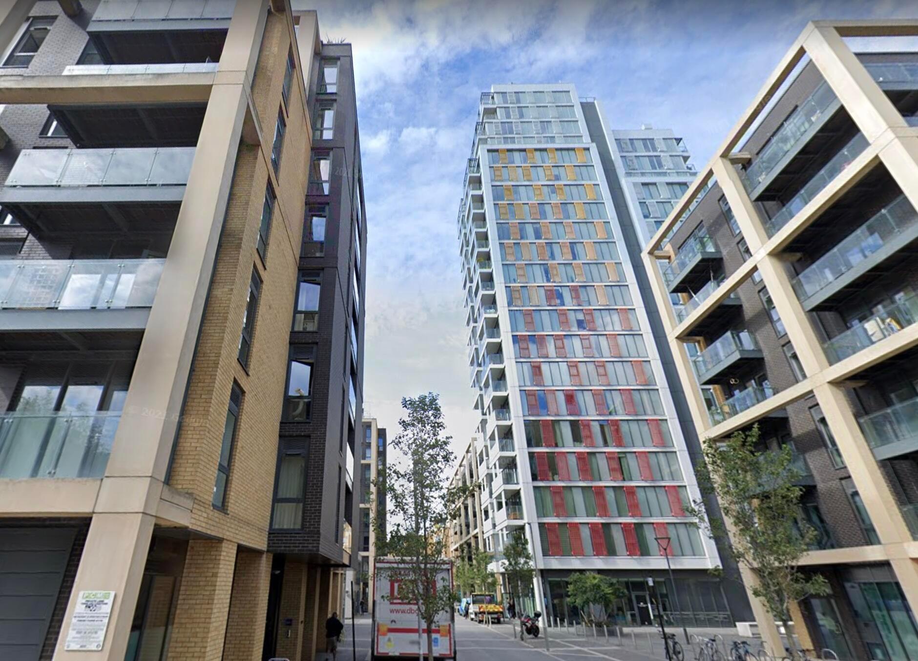 Development image of Osiers, SW18