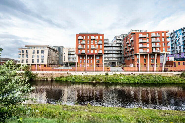 Development image of Adelphi Wharf, M3
