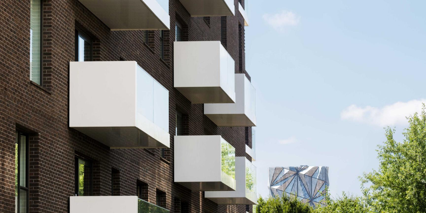 Development image of The Moore, Greenwich Peninsula, SE10