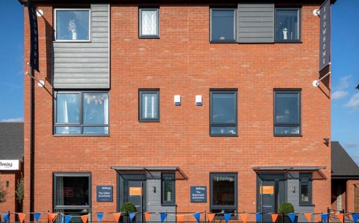 Development image of Lucas Green, B90