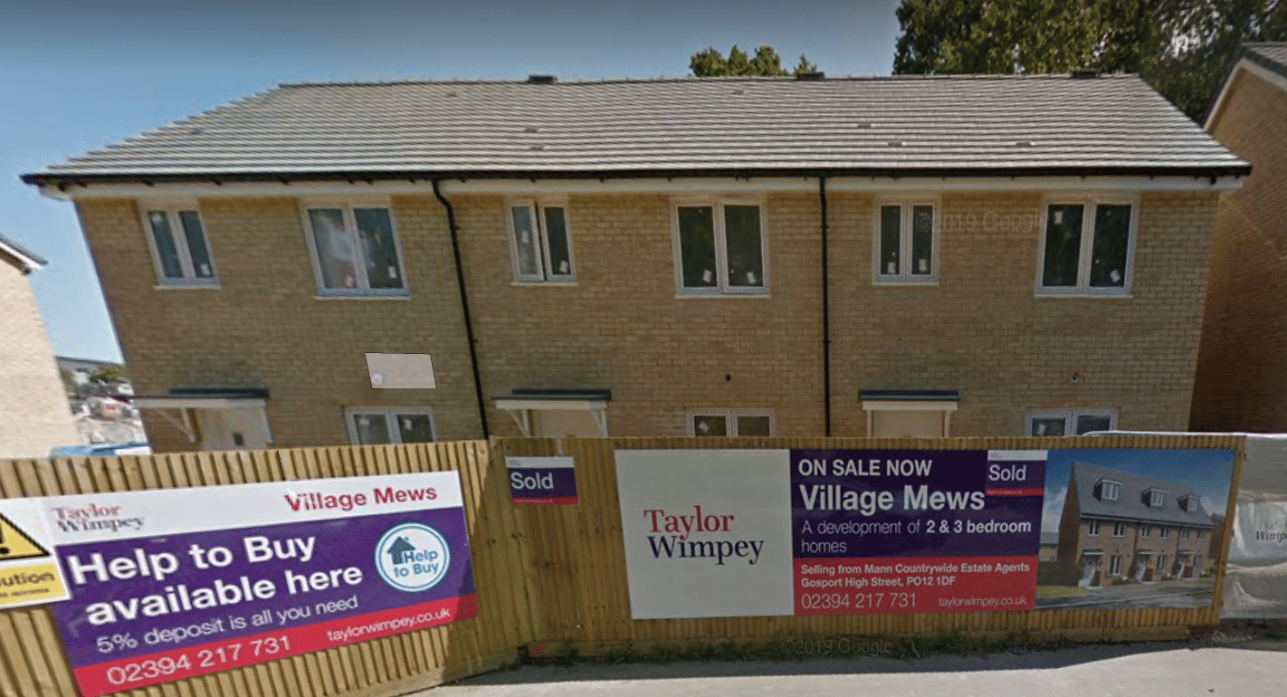 Development image of Village Mews, PO13