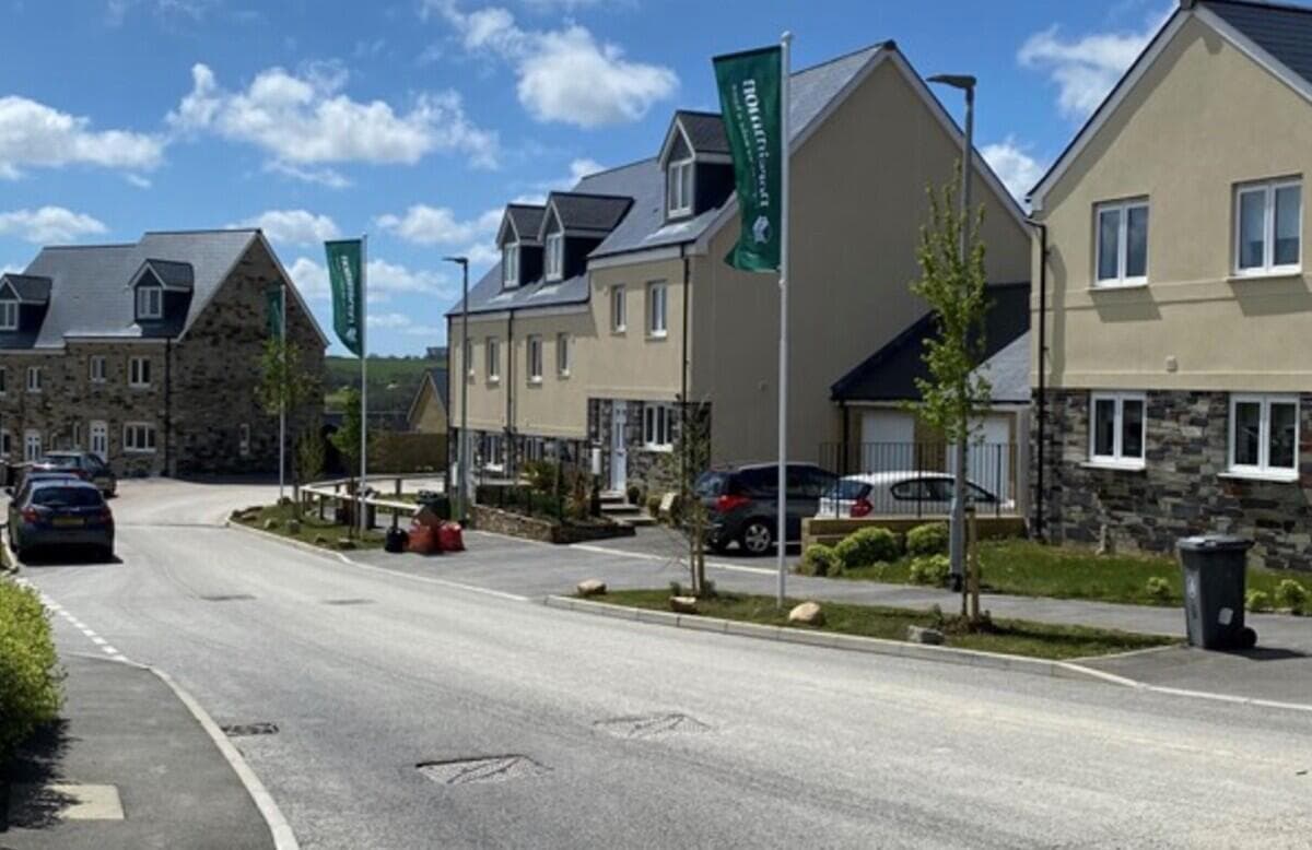 Development image of Copperfields, TR1