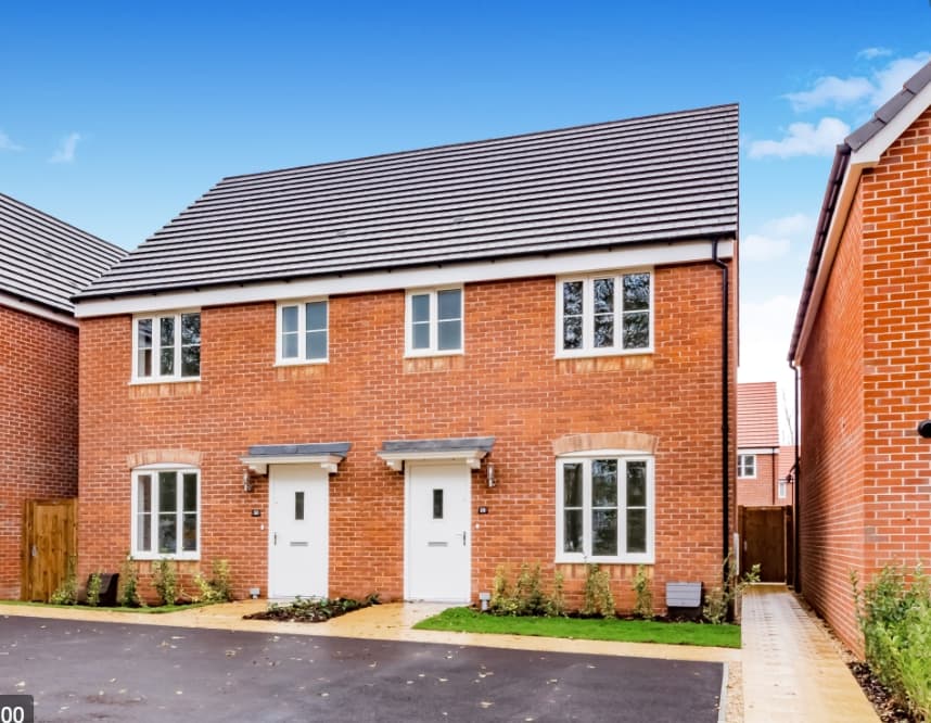 Development image of Alder View, OX11