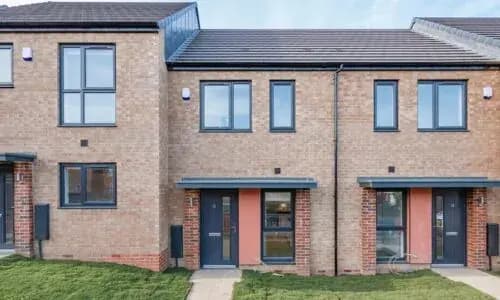 Development image of Simple Life at Freight Village, NE8