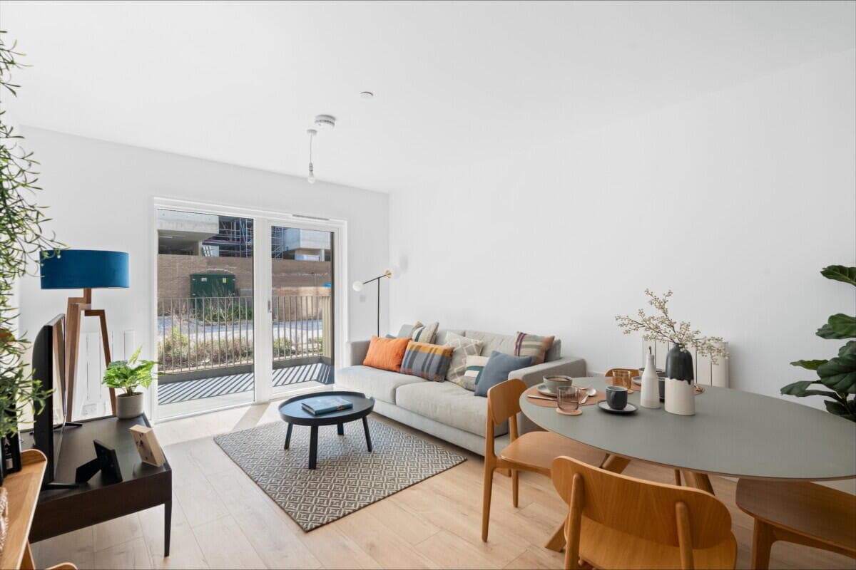 Development image of The Quarters, ME4