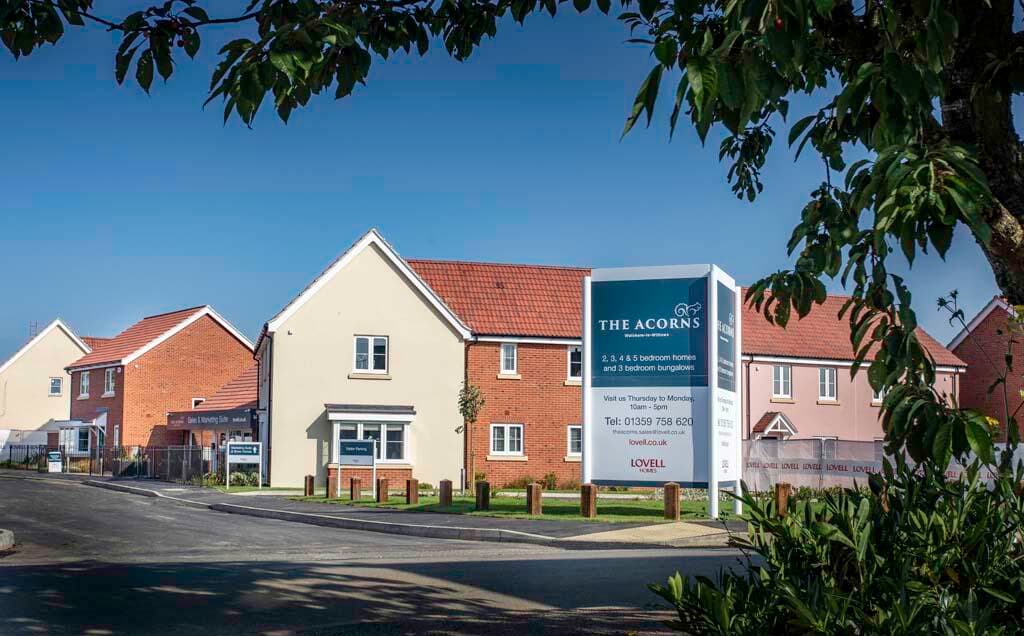 Development image of The Acorns, IP31