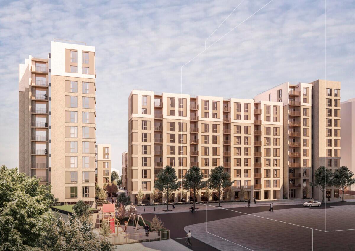 Development image of Momento Staines-Upon-Thames, TW18