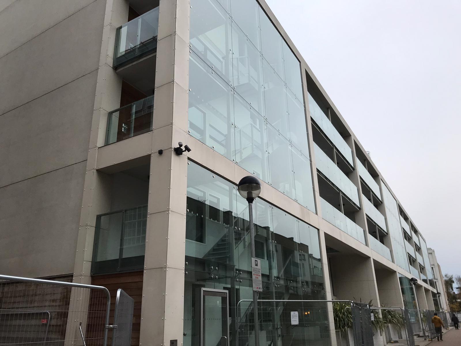 Development image of Causton House, SW9