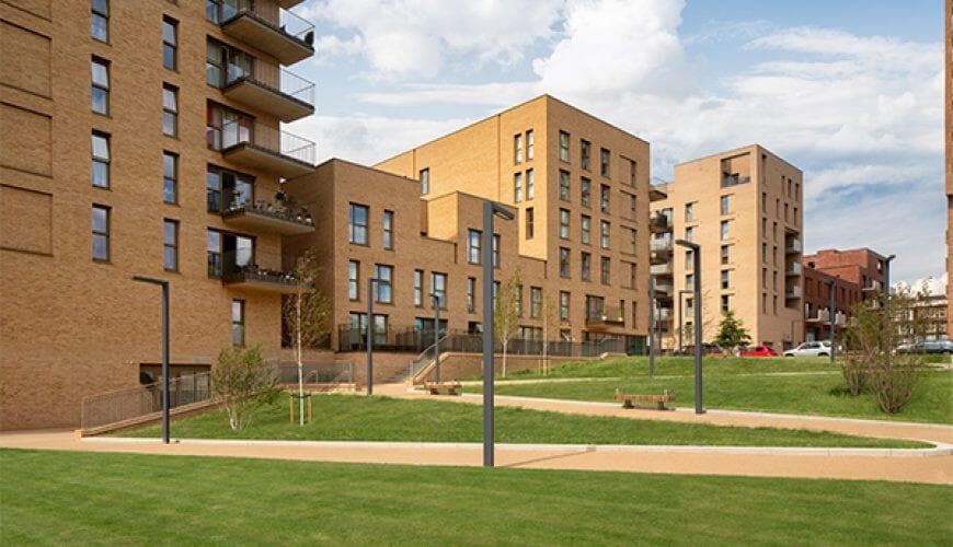 Development image of Hendon Waterside, NW9