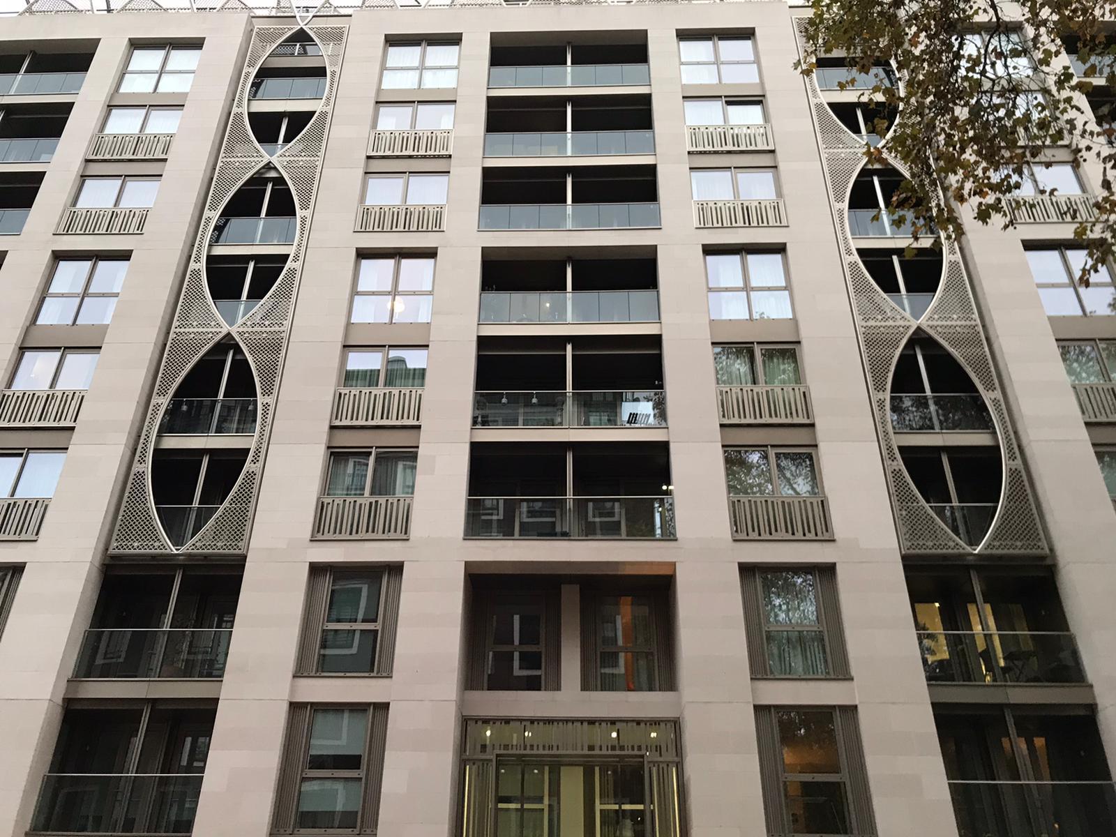 Development image of The Courthouse, SW1P