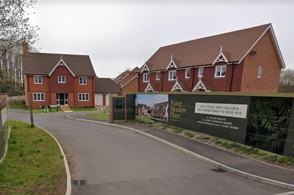 Development image of Water Meadow Place, GU8
