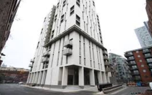 Development image of One Cambridge Street, M1