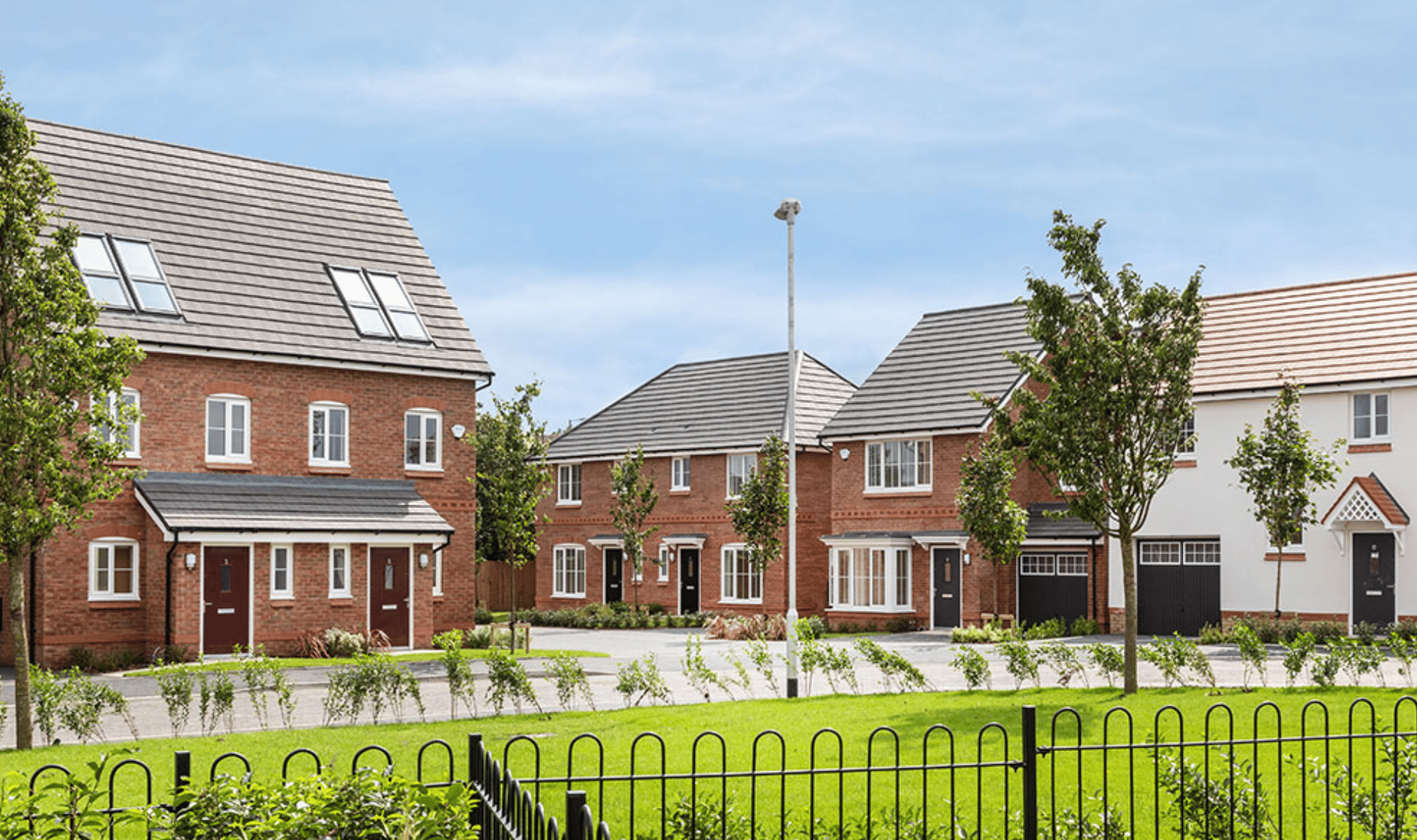 Development image of Countryside at City Fields, WF3