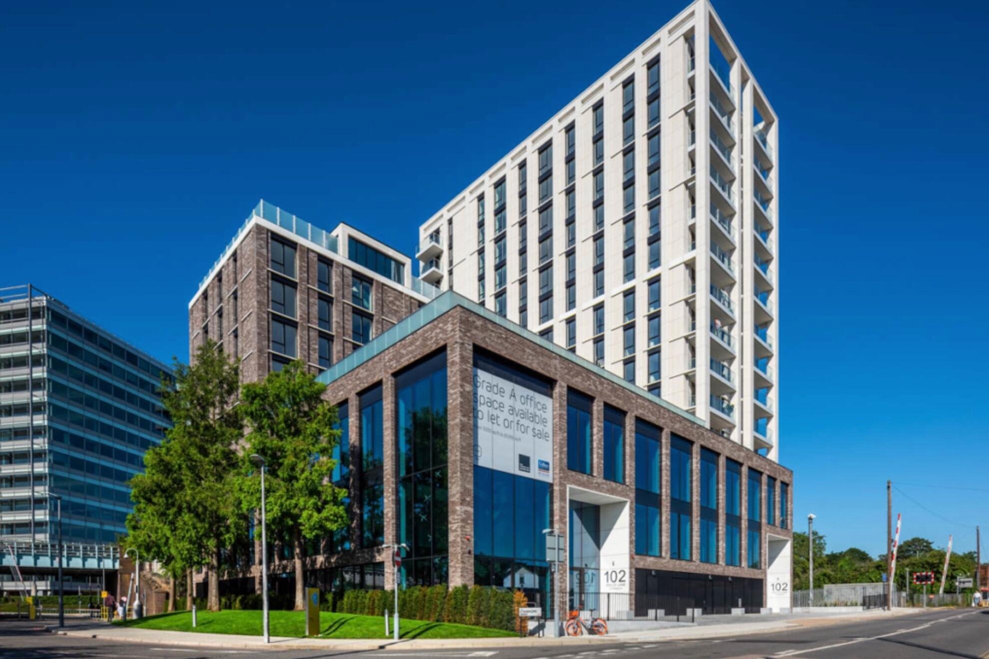 Development image of Bollo Lane, W4