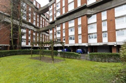 Development image of Bakersfield Estate, N7