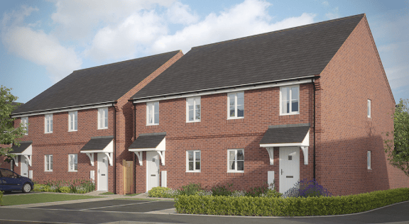 Development image of Aston Brook, HP22