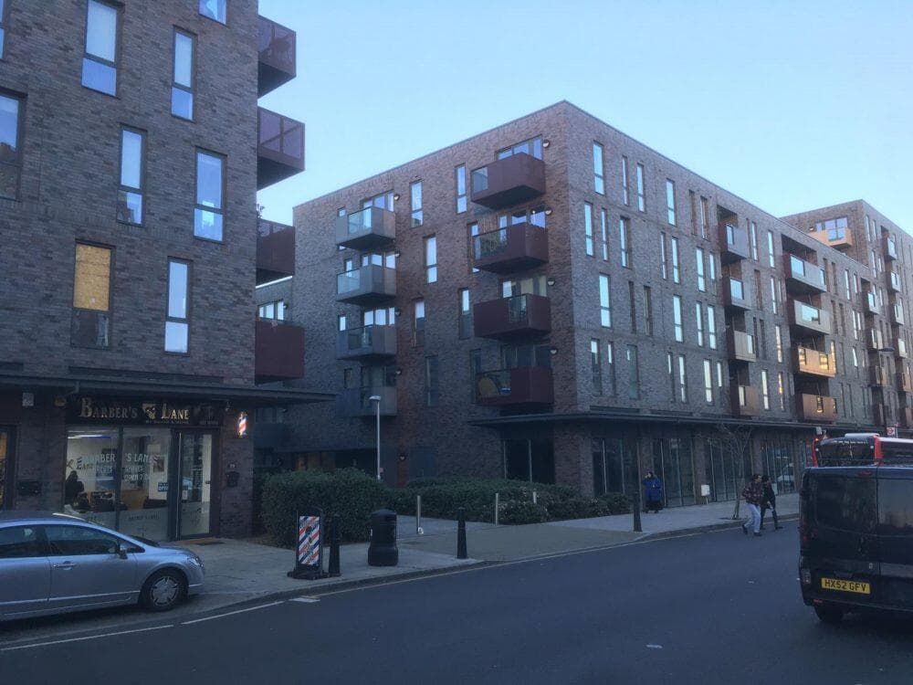 Development image of Graciosa Court, E1