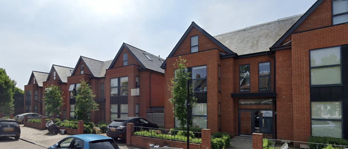 Development image of L&Q at Apex Apartments Private Rental, SE6