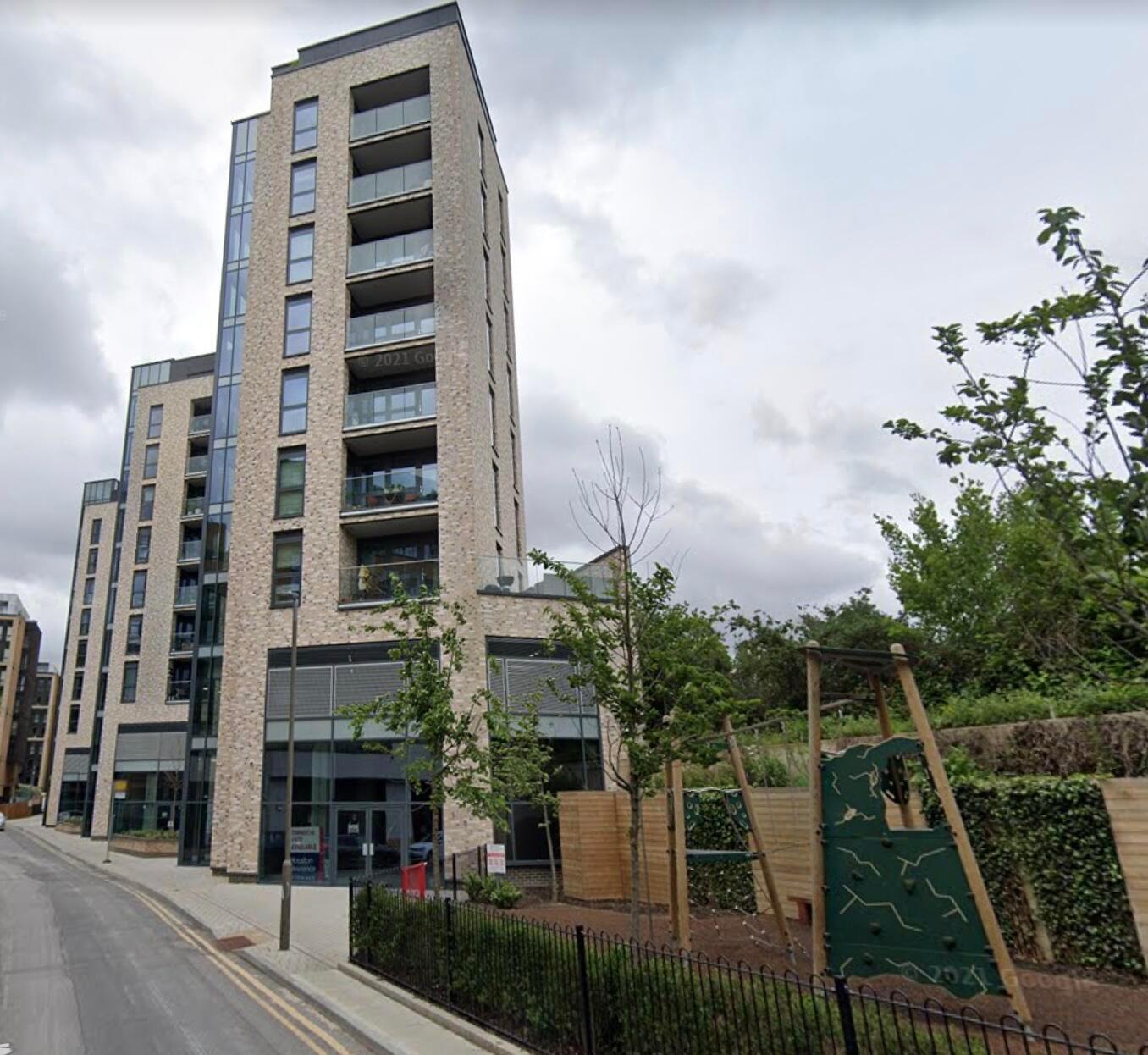 Development image of Osiers Point, SW18