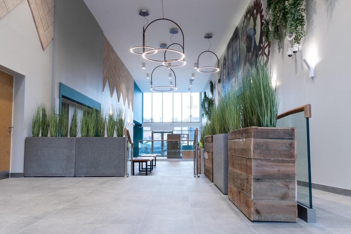 Development image of The Astley, M1