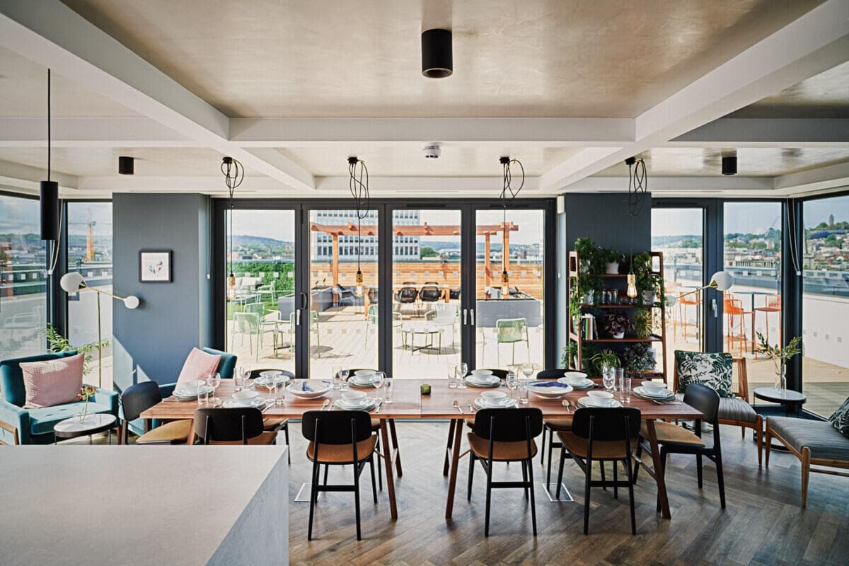 Development image of Hawkins & George, BS1