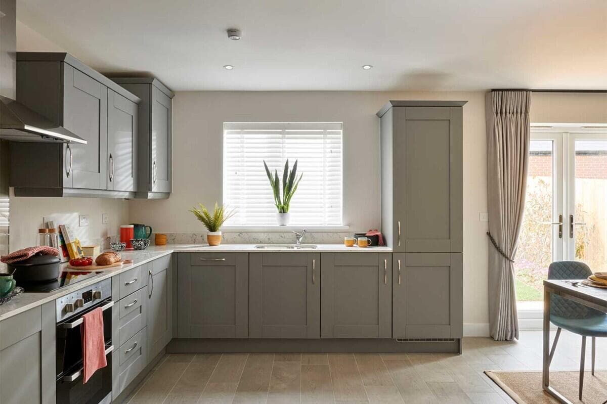 Development image of Leaf Living at Western Gate, NN7