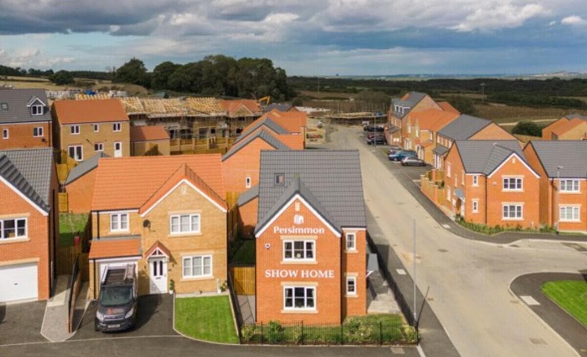 Development image of Monkswood, DH7