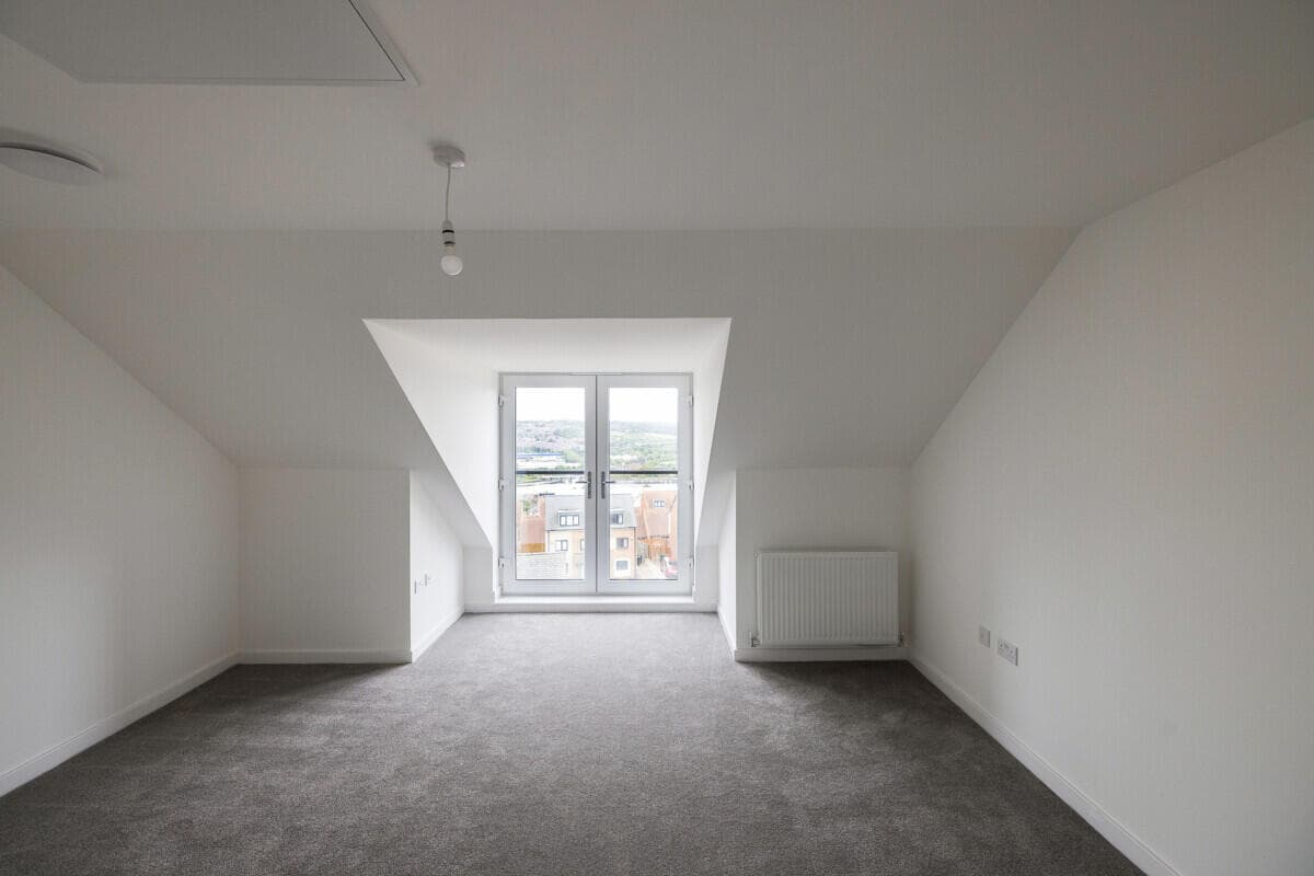 Development image of The Rise, NE15