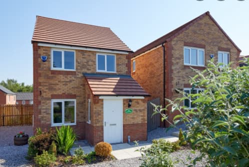 Development image of Carrwood Park, BD4