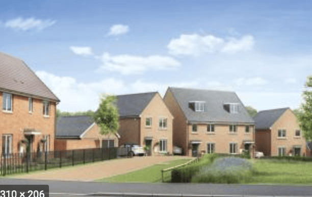 Development image of The Forum, SP11