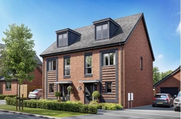 Development image of Bridleside at Ockley Park, BN6