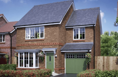 Development image of The Boulevard, NG24