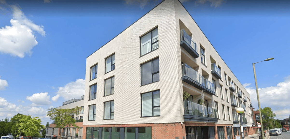 Development image of The Lexington, NW2