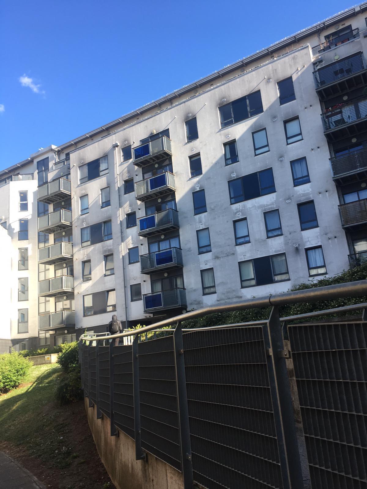 Development image of The Rubicon, SE10