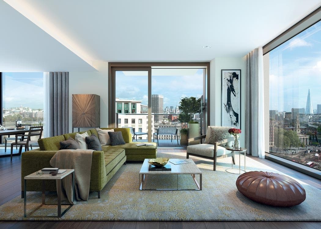 Development image of Thirty Casson Square, SE1