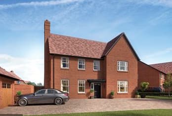 Development image of Highlands Park, RG9