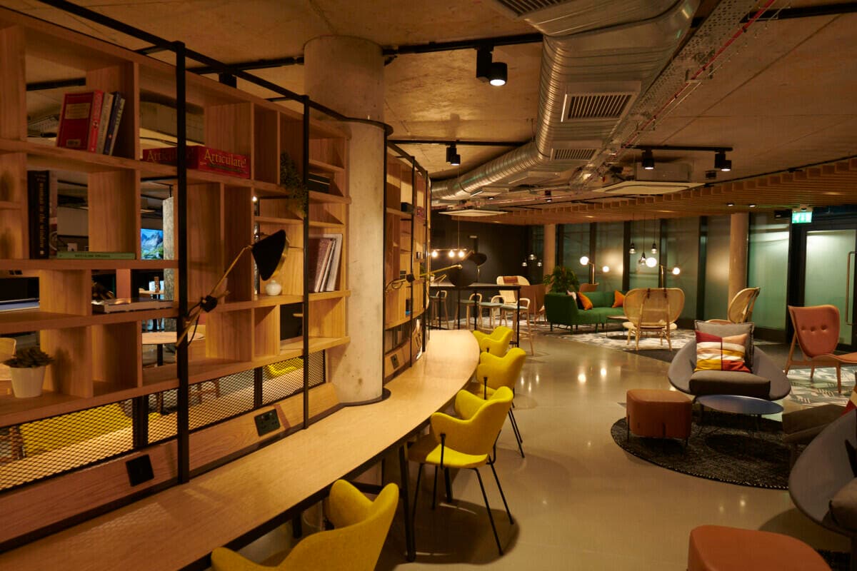 Development image of Clippers Quay, M50